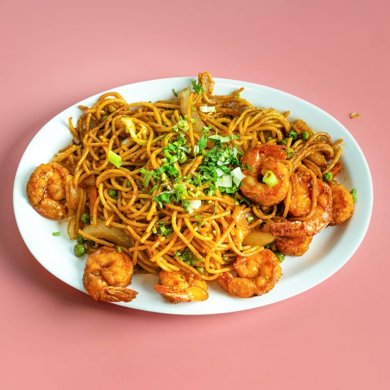 A Menu Full of Indian Favorites