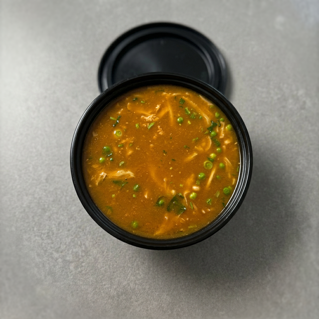 Chicken Thukpa.