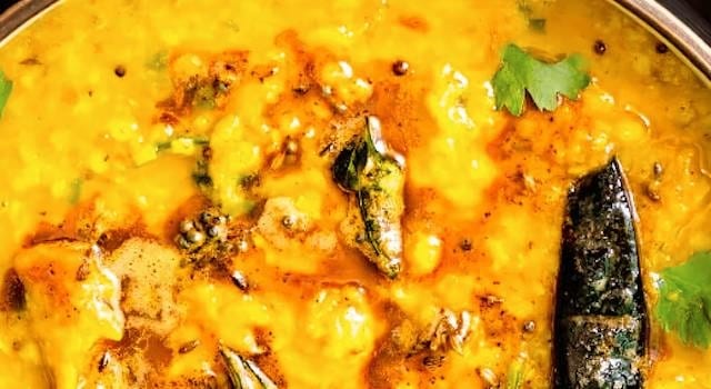 Daal Tadka.