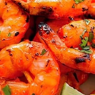 Tandoori Shrimp