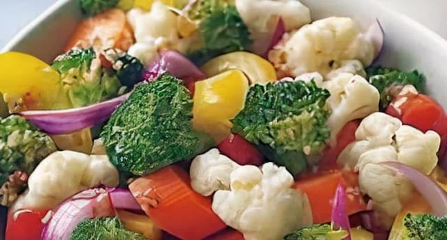 Cuto Salad.